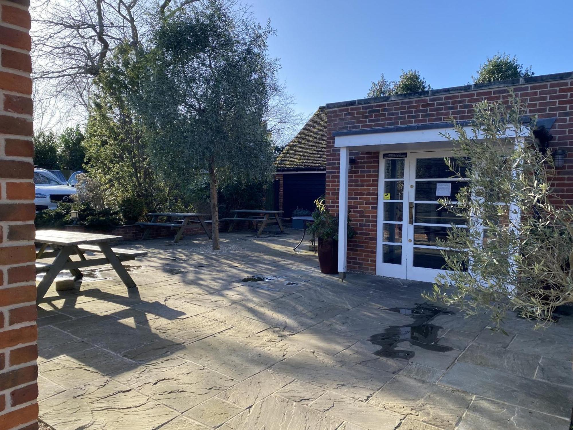 Red Lion Little Barn Apartment Ipswich Phòng bức ảnh