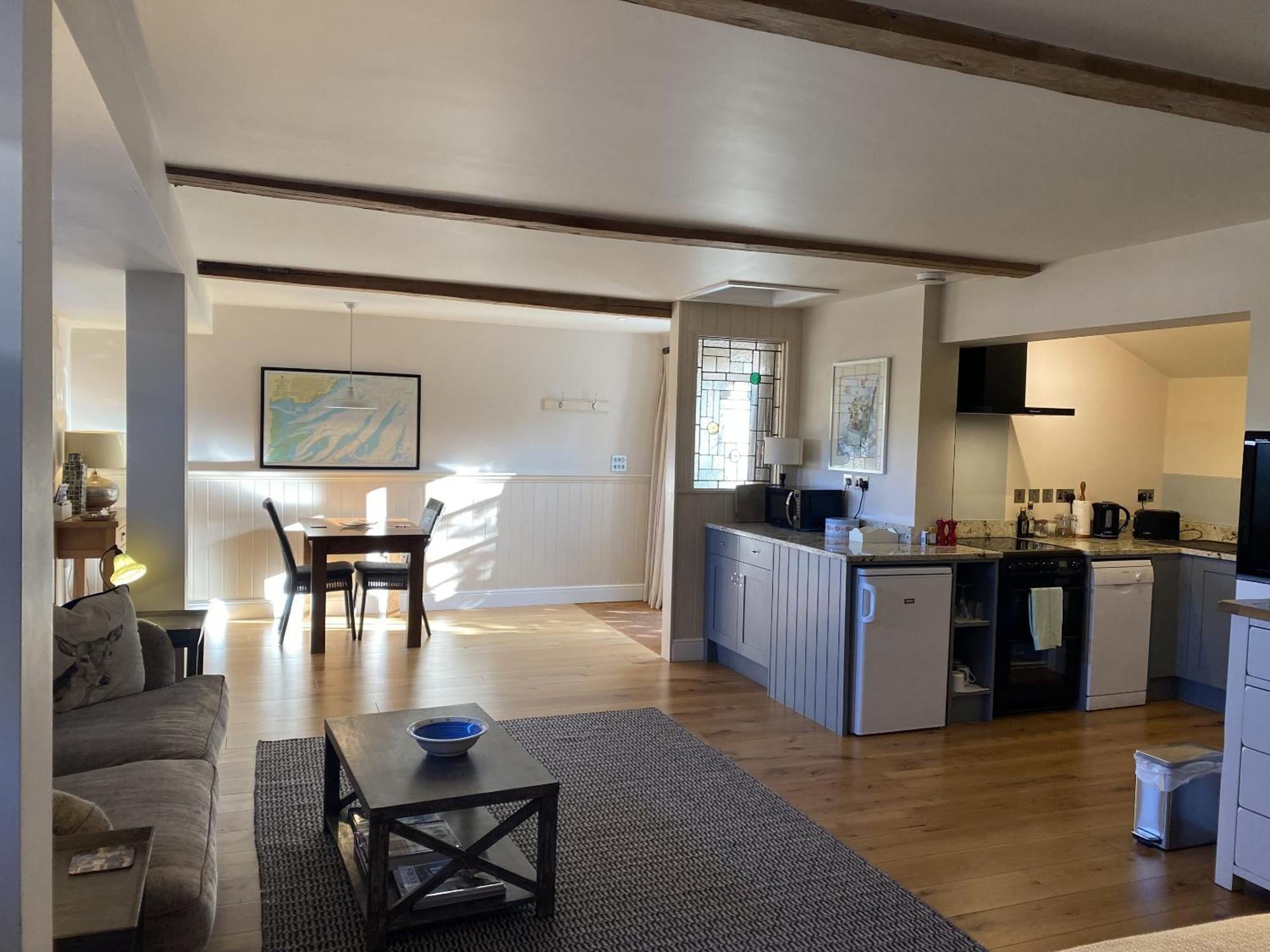 Red Lion Little Barn Apartment Ipswich Ngoại thất bức ảnh